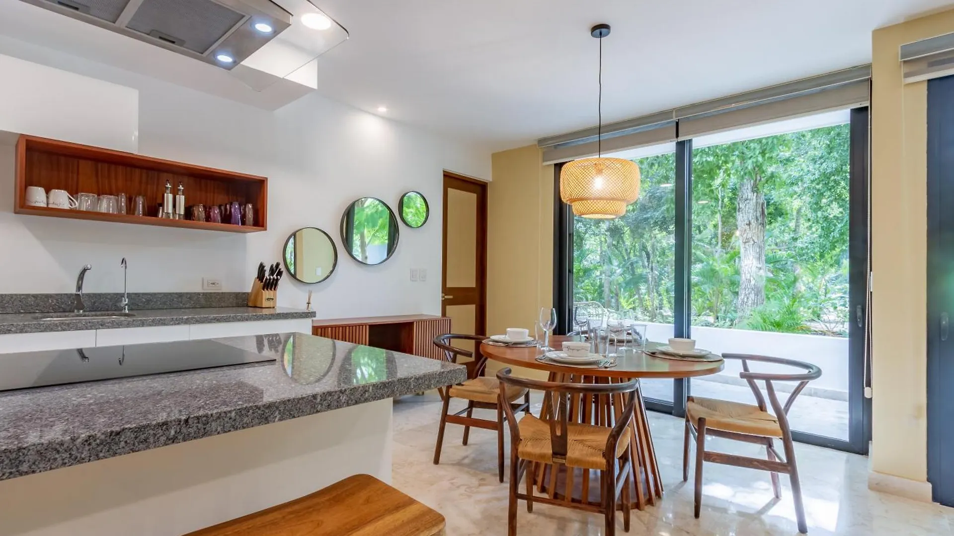 Tropical Bliss Apartments 3 Pools Rooftop Lounge And Gym Akumal