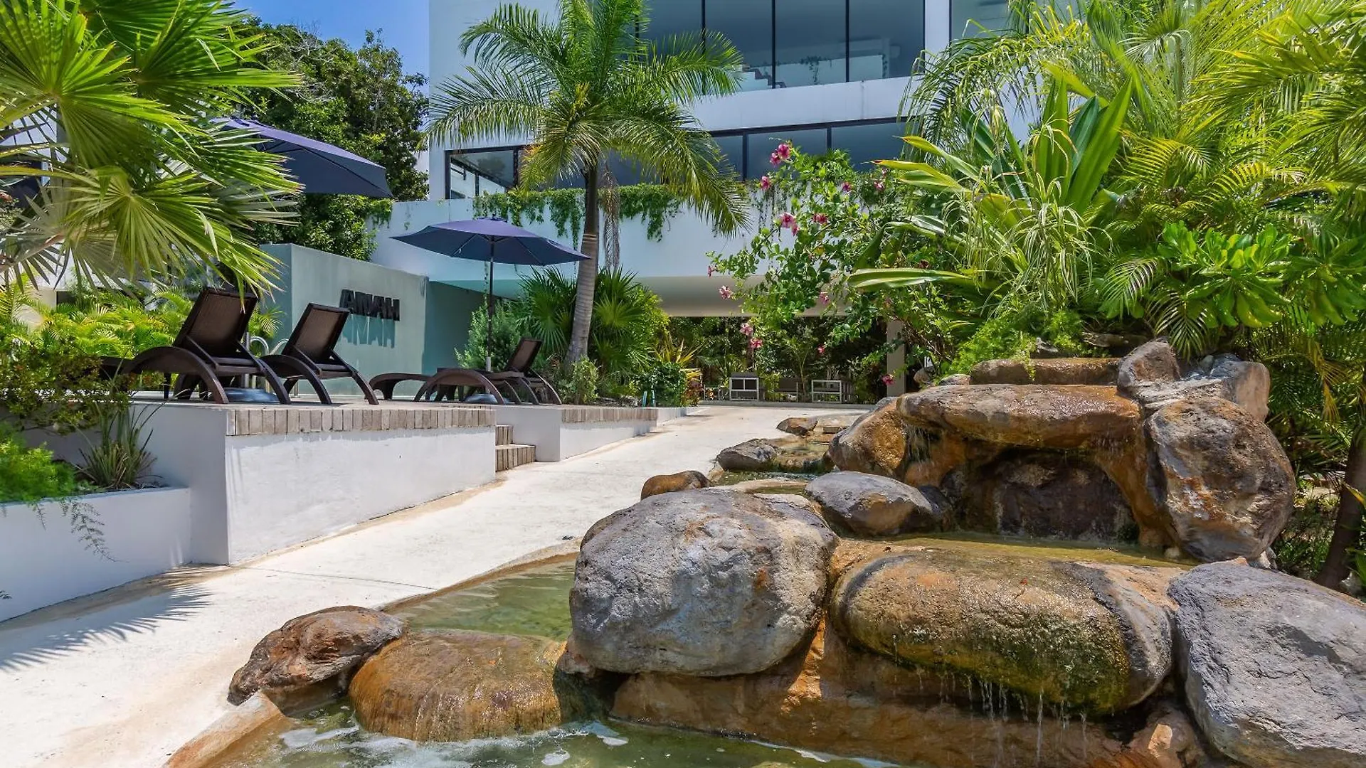 Tropical Bliss Apartments 3 Pools Rooftop Lounge And Gym Akumal 0*,  Mexikó