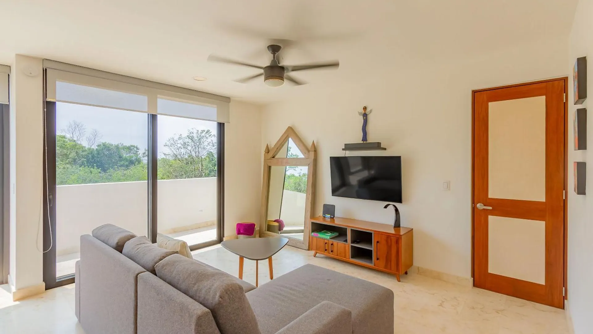 Tropical Bliss Apartments 3 Pools Rooftop Lounge And Gym Akumal